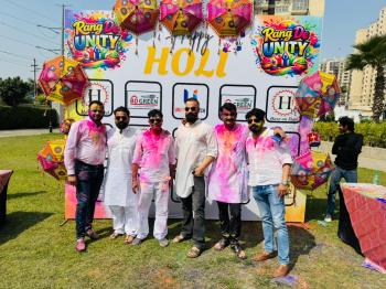 BD Green Celebrated Holi 2026