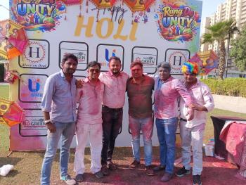 BD Green Celebrated Holi 2026