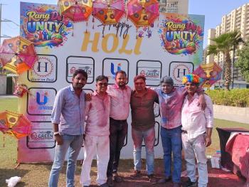 BD Green Celebrated Holi 2026