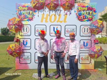 BD Green Celebrated Holi 2026