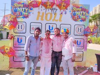BD Green Celebrated Holi 2026