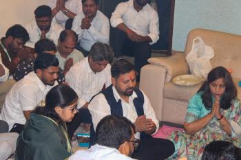 Navratri Navami Celebration