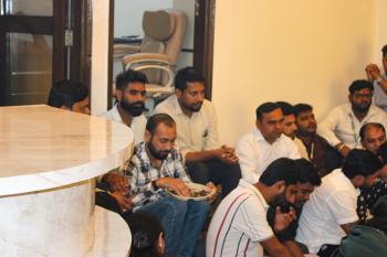 Navratri Navami Celebration