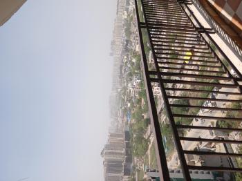 3bhk flat 1455sqt only 1.20cr