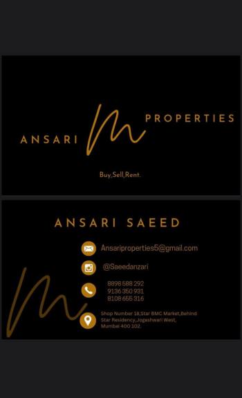 ANSARI PROPERTIES