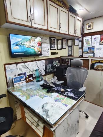 Office inside