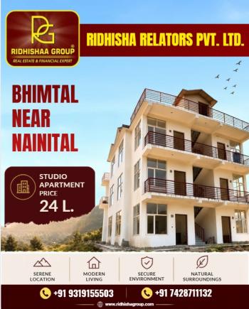 BHIMTAL STUDIO APARTMENT