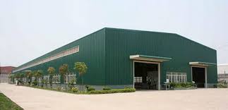 Warehouse for lease II