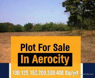 prime location plots and newly build up houses in aero city mohali available for sale