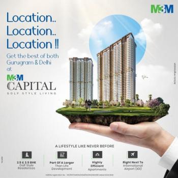M3M CAPITAL 113