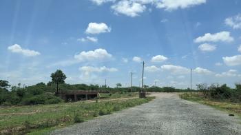 Road Access to Property from Bypass Highway Road