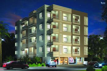 Tornagad Apartment completed and sold, ALODI WARDHA