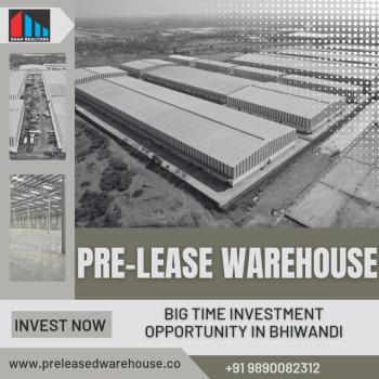Pre-Leased Warehouse