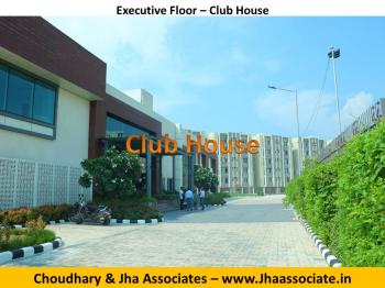 Executive Floors Club House Wave City Ghaziabad