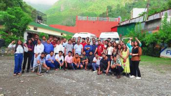 Mussoorie Trip