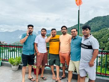 Mussoorie Trip