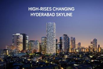 HYDERABAD SKYLINE