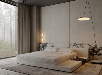 LUXURY BEDROOMS