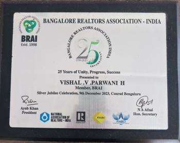 Brai (Bangalore Realtors association India)