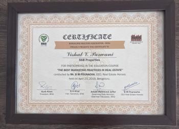 Brai (Bangalore Realtors association India)