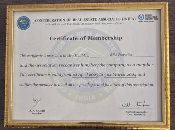 Crea(i) (Confederation of Real estate associates India)