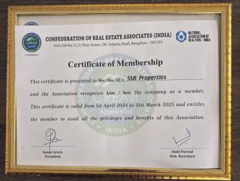 Crea(i) (Confederation of Real estate associates India)