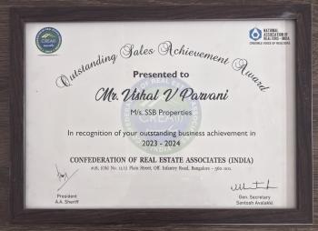 Crea(i) (Confederation of Real estate associates India)