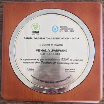 Brai (Bangalore Realtors association India)