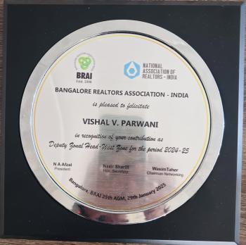 Brai (Bangalore Realtors association India)