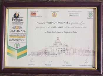 Prestige Group NAR (National Assocation Realtors)