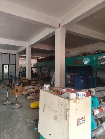 Rcc shed