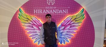Recognition for Outstanding sales achievementBy House Of Hiranandani (HOH)-2020
