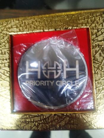 Recognition for Outstanding sales achievement By House Of Hiranandani (HOH)-2020