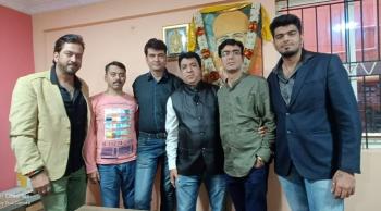 Vishal V Parwani of SSB Properties is reognised as Entrepreneur of the Year 2022 for extra ordinary service and dedication in the profession by The Prime Insights