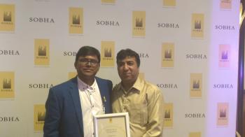 performance by Sobha Limited