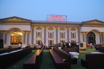 pi city center launching party