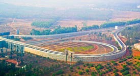 Property for sale in Airport Road Anjenaya Techpark, Bangalore