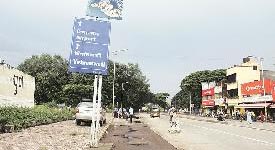 Property for sale in Airport Road, Pune