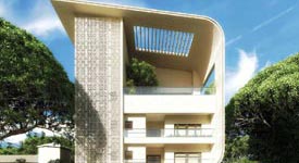 Property for sale in Richmond Town, Bangalore