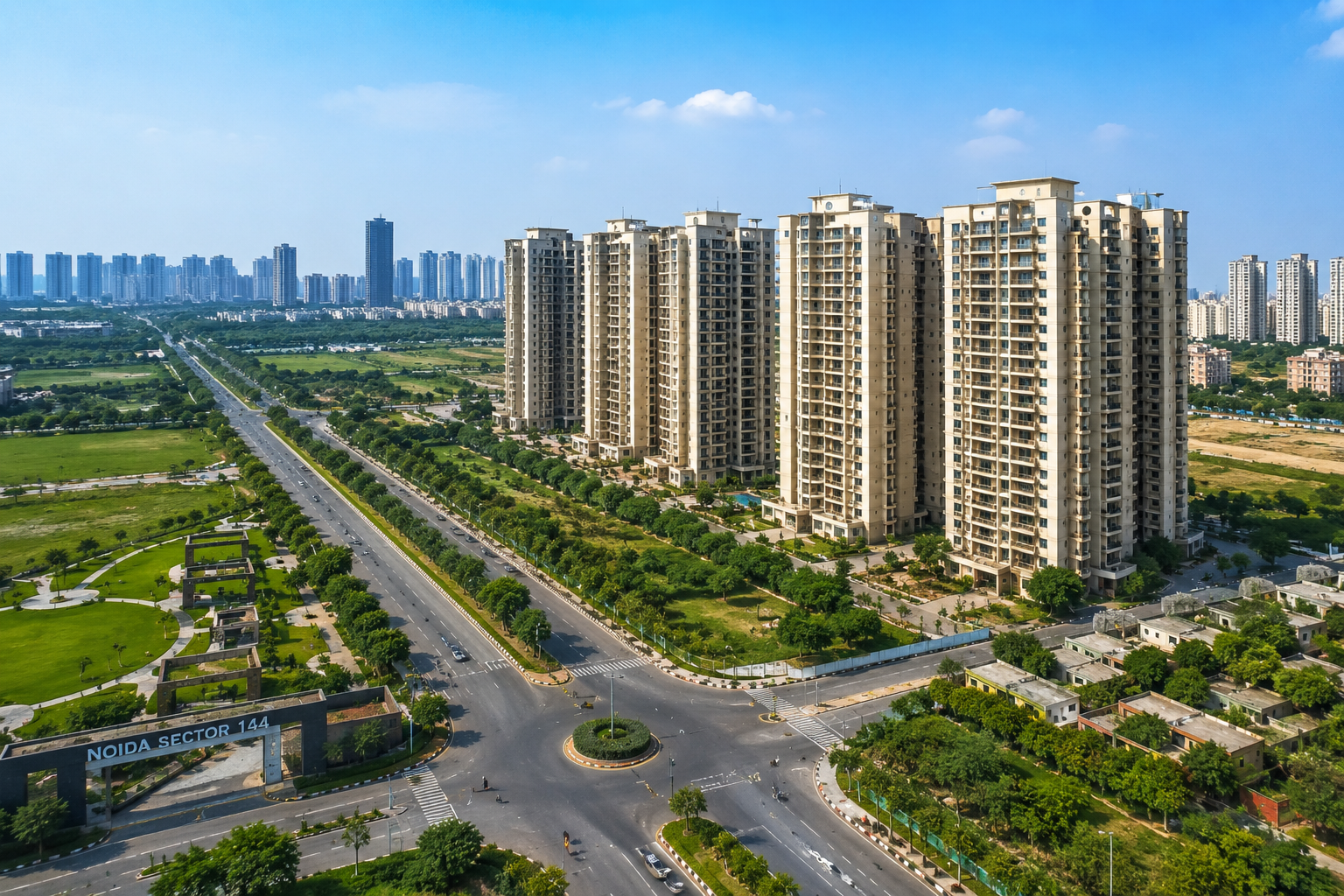 Property for sale in Sector 144 Noida Property for sale in Sector 144 Noida