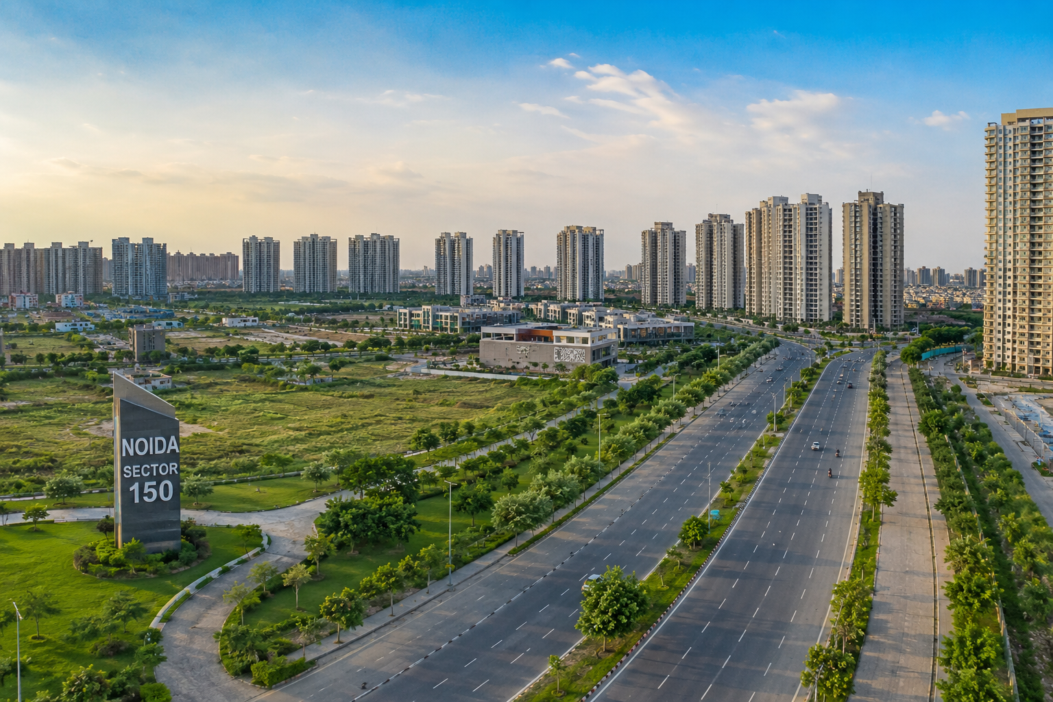 Property for sale in Sector 150 Noida