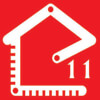 11 Square Feet