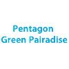 Pentagon Green Pairadise