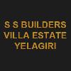 S S Builders Villa Estate Yelagiri