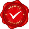 Verified Property