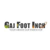 Gaj Foot Inch