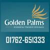 Ubber Golden Palms