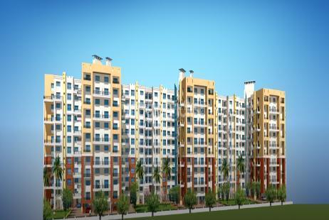 Kohinoor S3 Lifestyle, Pune - Residential Apartments