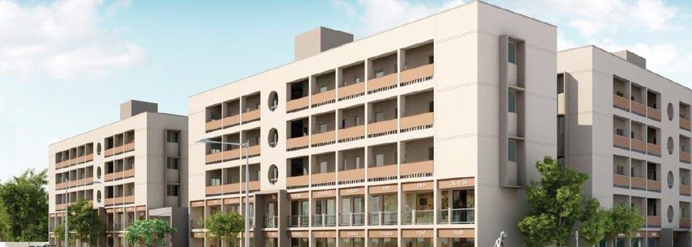 Shreenath Puram, Vadodara - Residential Homes