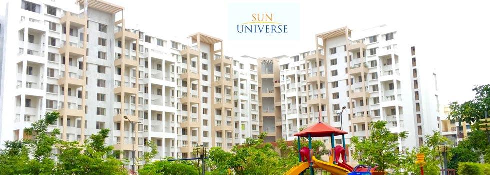 Sun Universe, Pune - Residential Flats
